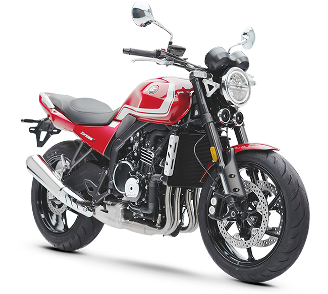 ZX500F - ZXMOTO South Africa