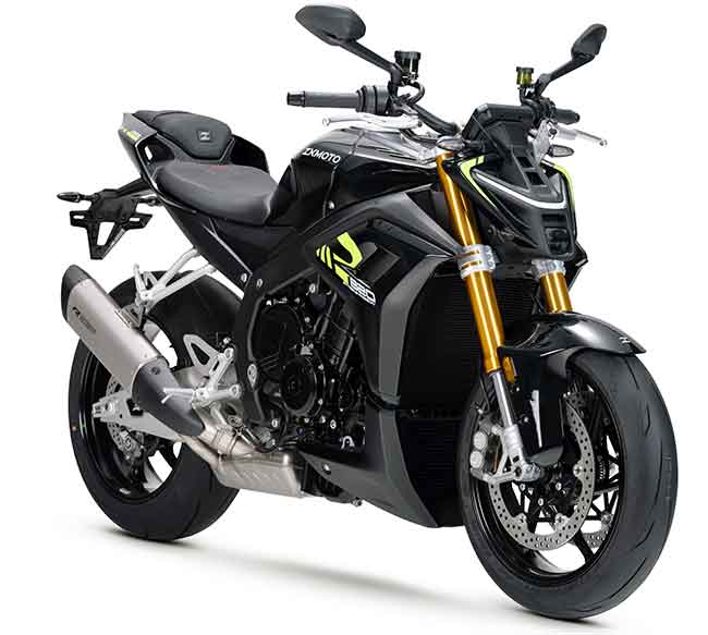 ZXMOTO South Africa - ZX820R NAKED